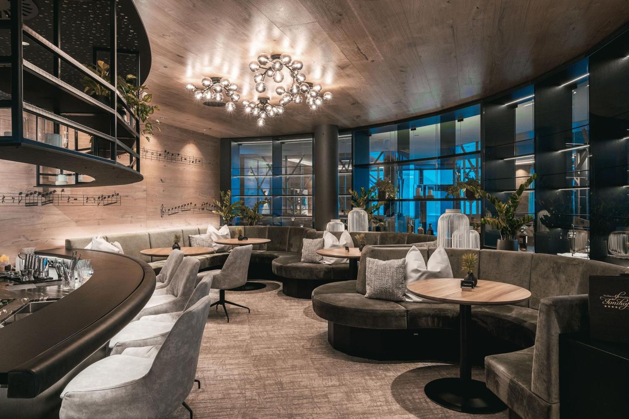 Wellness & Naturhotel Tonihof Langdorf  外观 照片