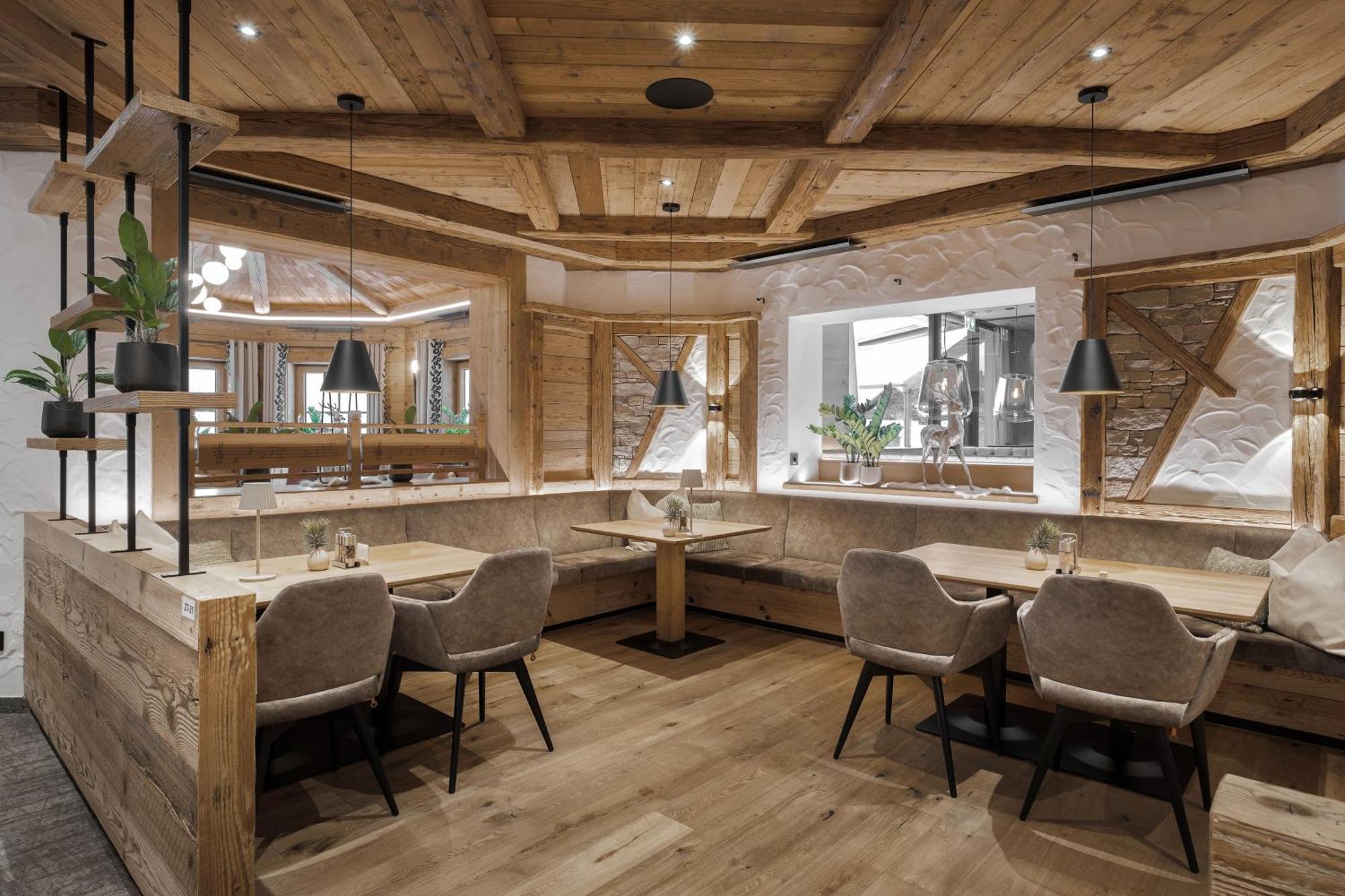 Wellness & Naturhotel Tonihof Langdorf  外观 照片