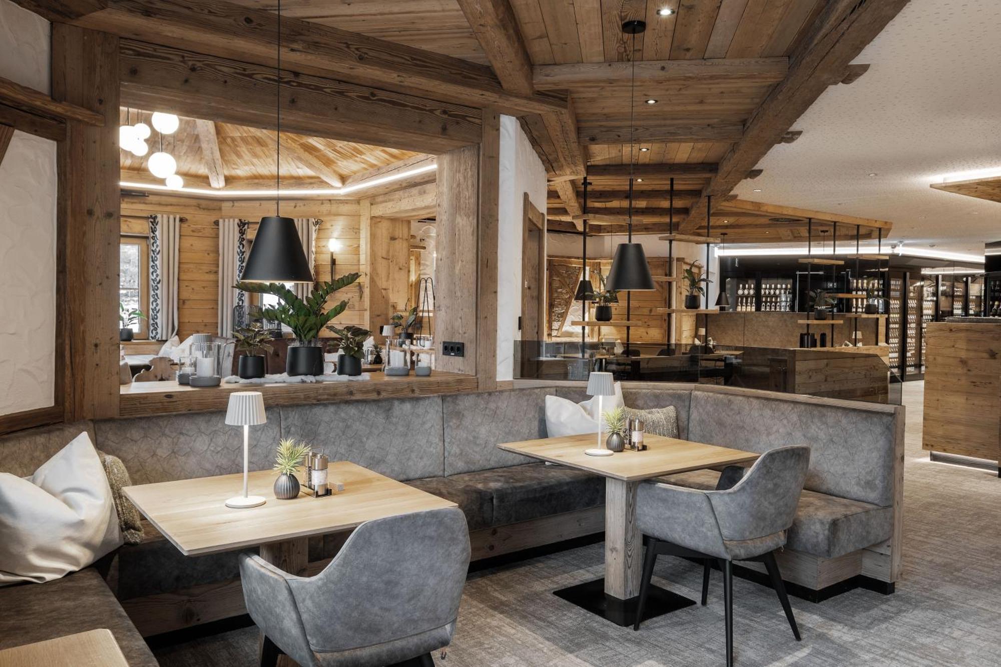 Wellness & Naturhotel Tonihof Langdorf  外观 照片