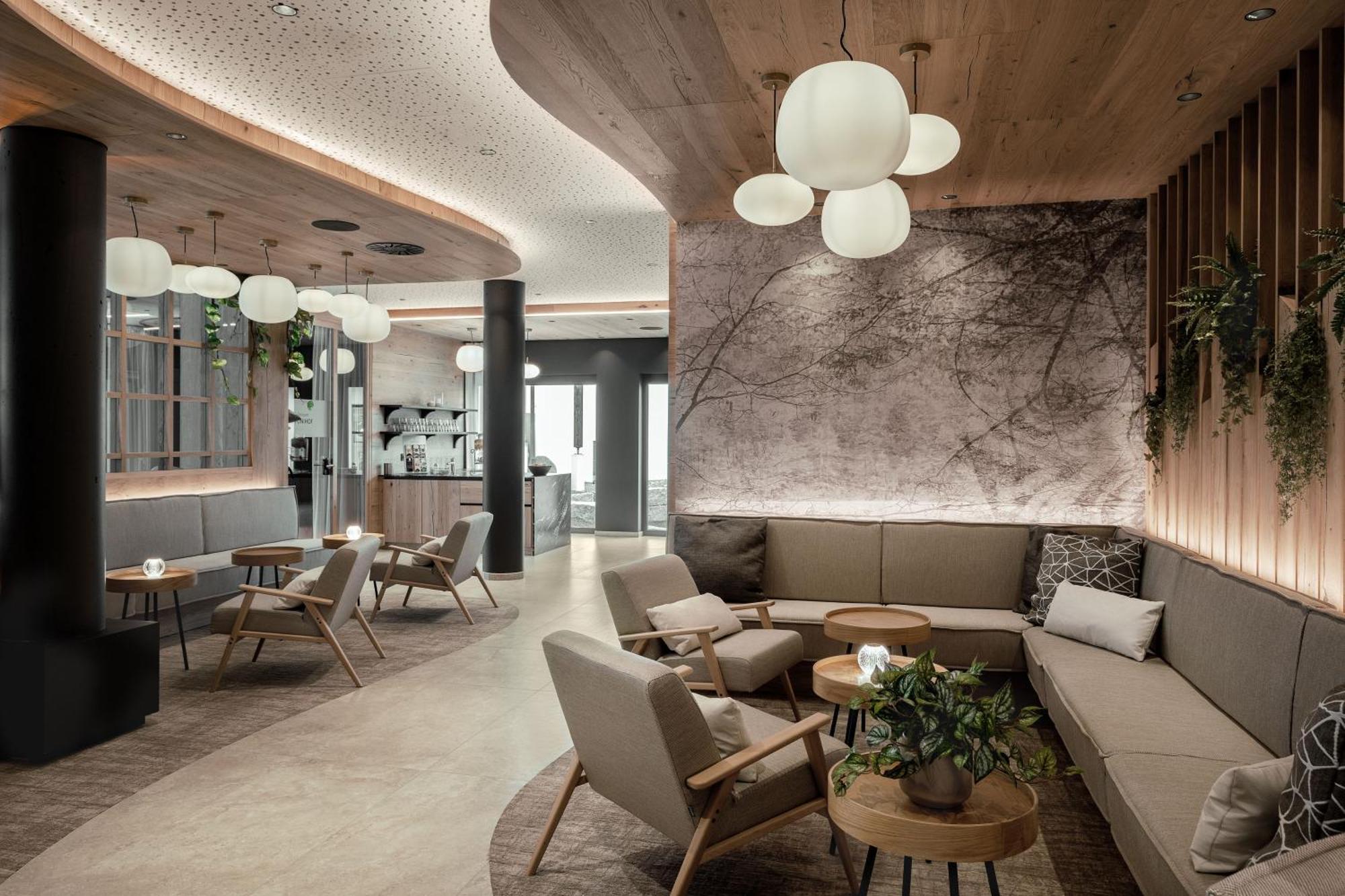 Wellness & Naturhotel Tonihof Langdorf  外观 照片