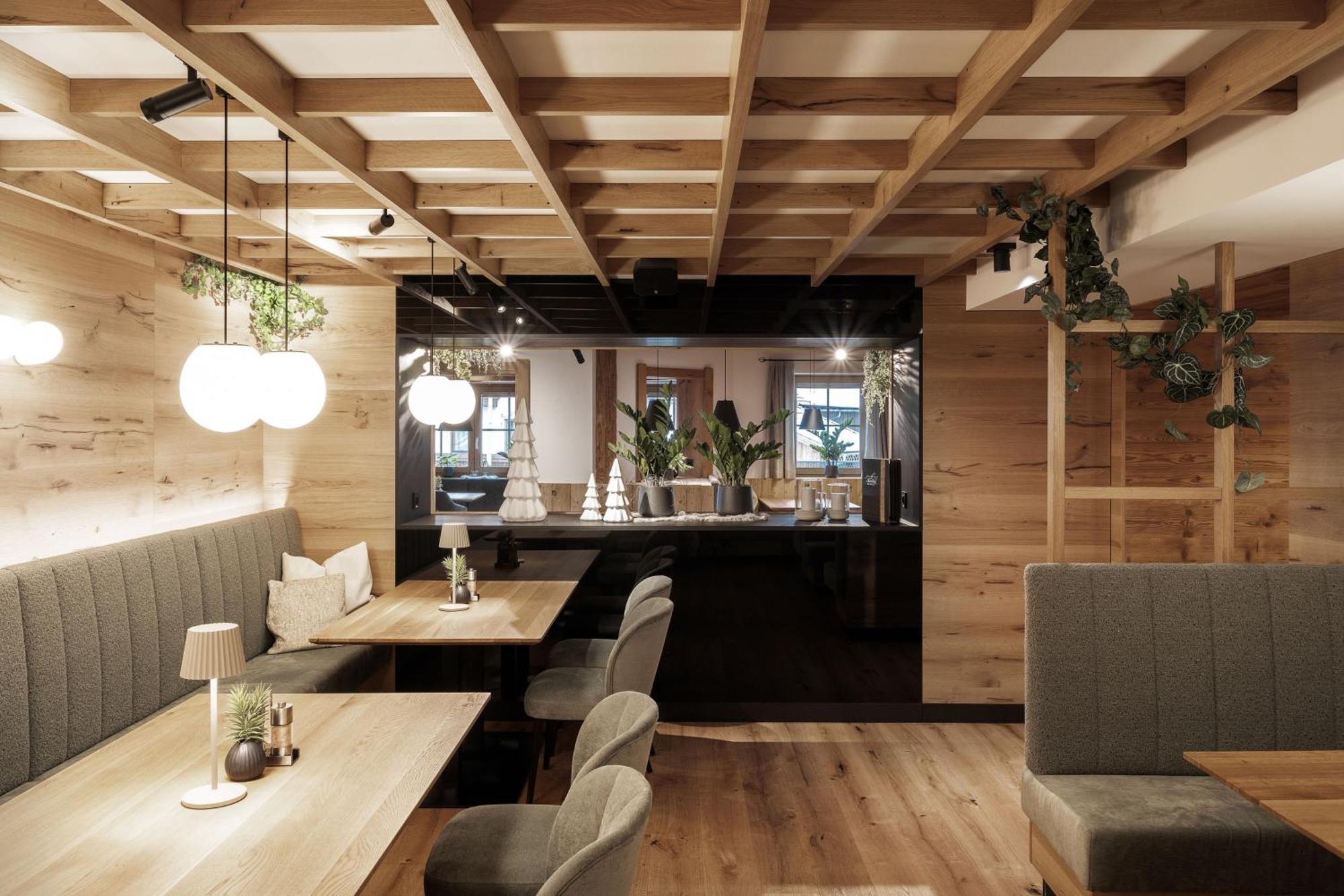 Wellness & Naturhotel Tonihof Langdorf  外观 照片