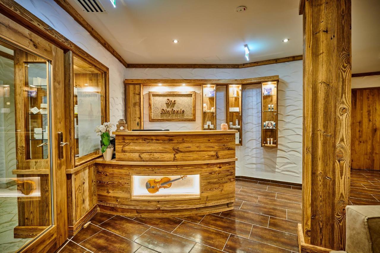 Wellness & Naturhotel Tonihof Langdorf  外观 照片